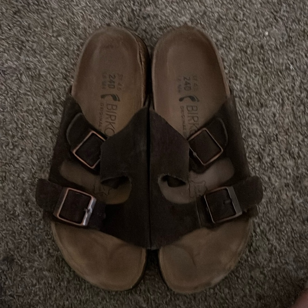 Birko sandals